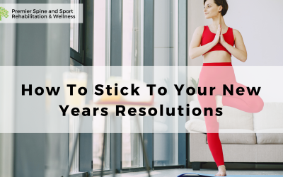 How To Stick To Your New Years Resolutions